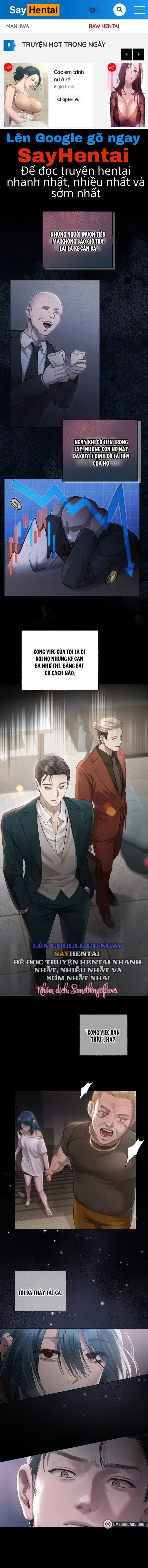 Tình Và Tiền - Trang 1