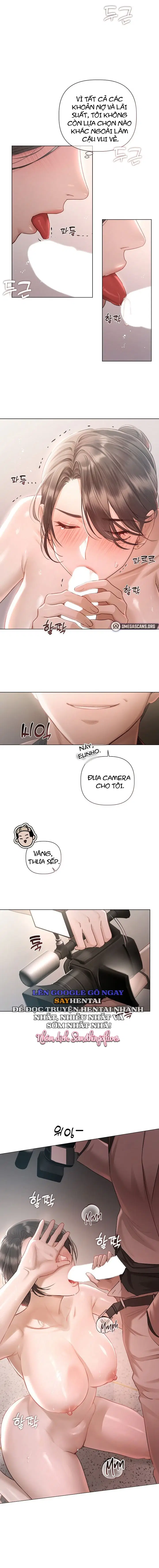 Tình Và Tiền - Trang 6