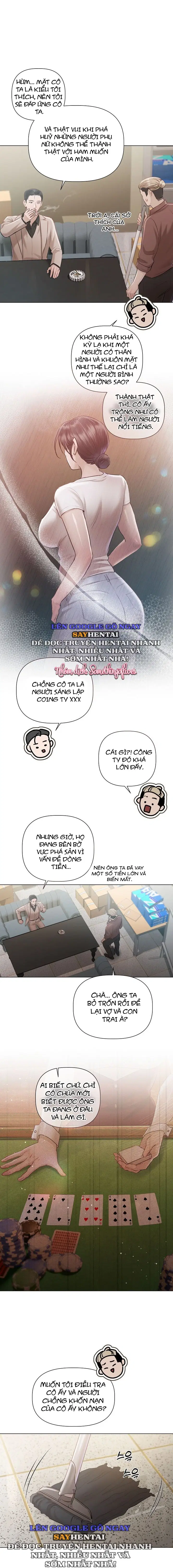 Tình Và Tiền - Trang 14