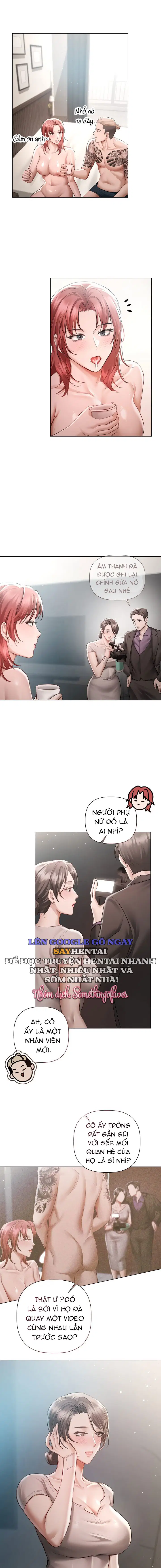 Tình Và Tiền - Trang 9