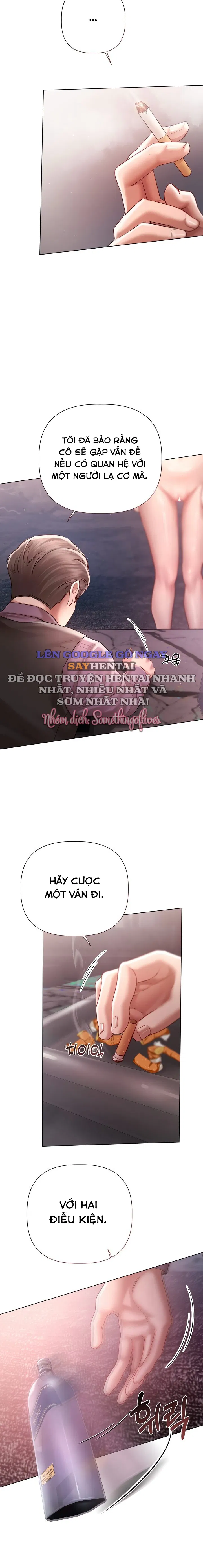 Tình Và Tiền - Trang 8