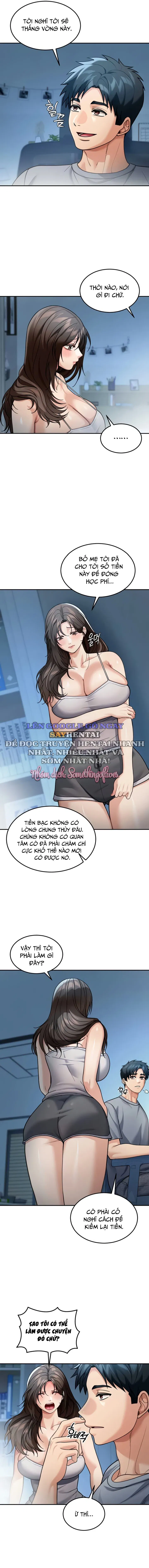 Tình Và Tiền - Trang 9