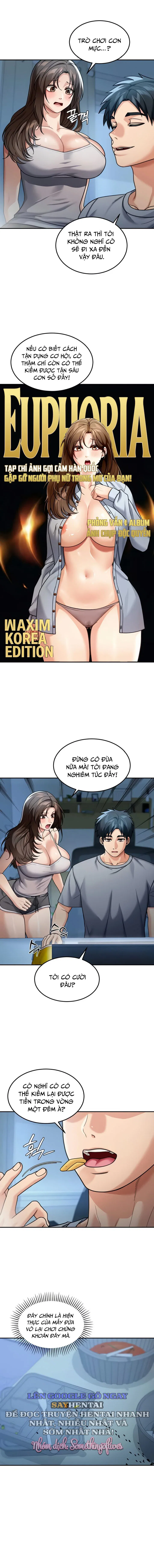 Tình Và Tiền - Trang 8