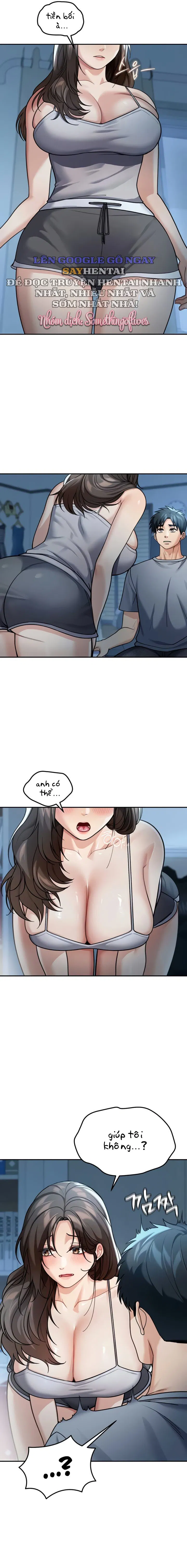 Tình Và Tiền - Trang 11