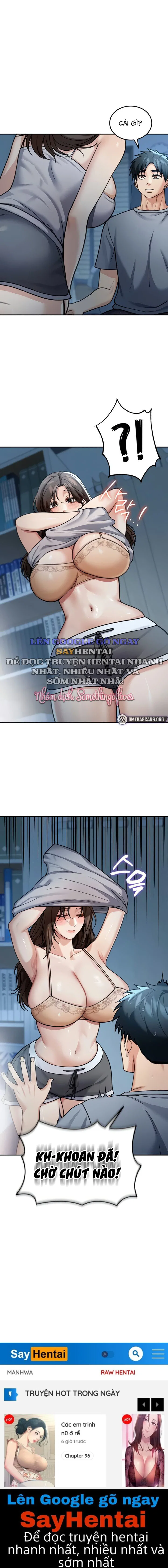 Tình Và Tiền - Trang 12