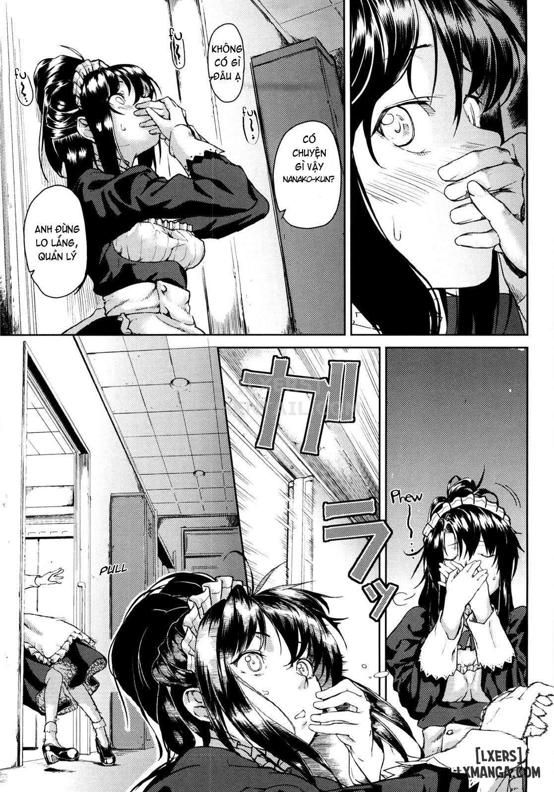 Off Shot! Oshigotoo - Trang 7