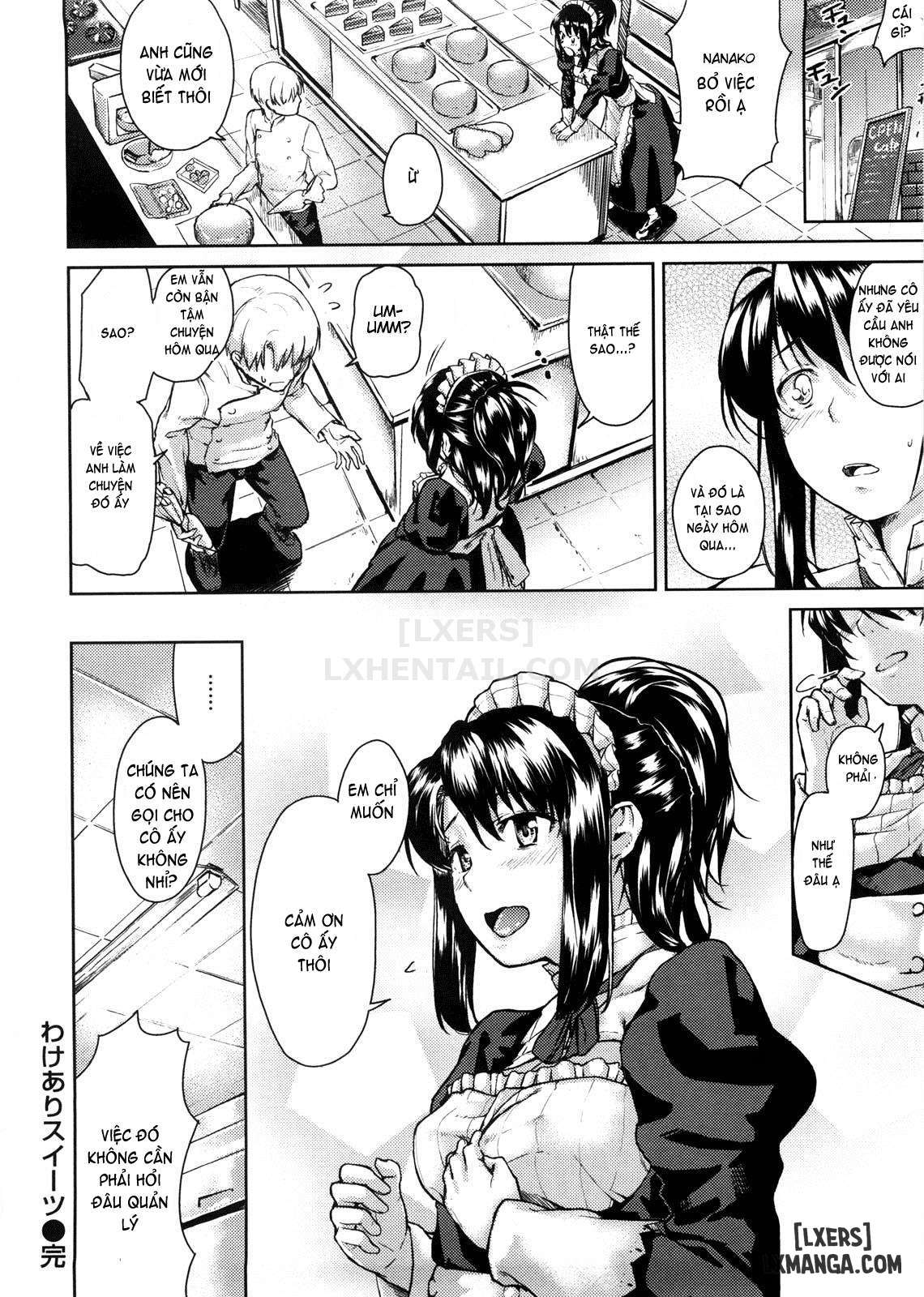 Off Shot! Oshigotoo - Trang 16