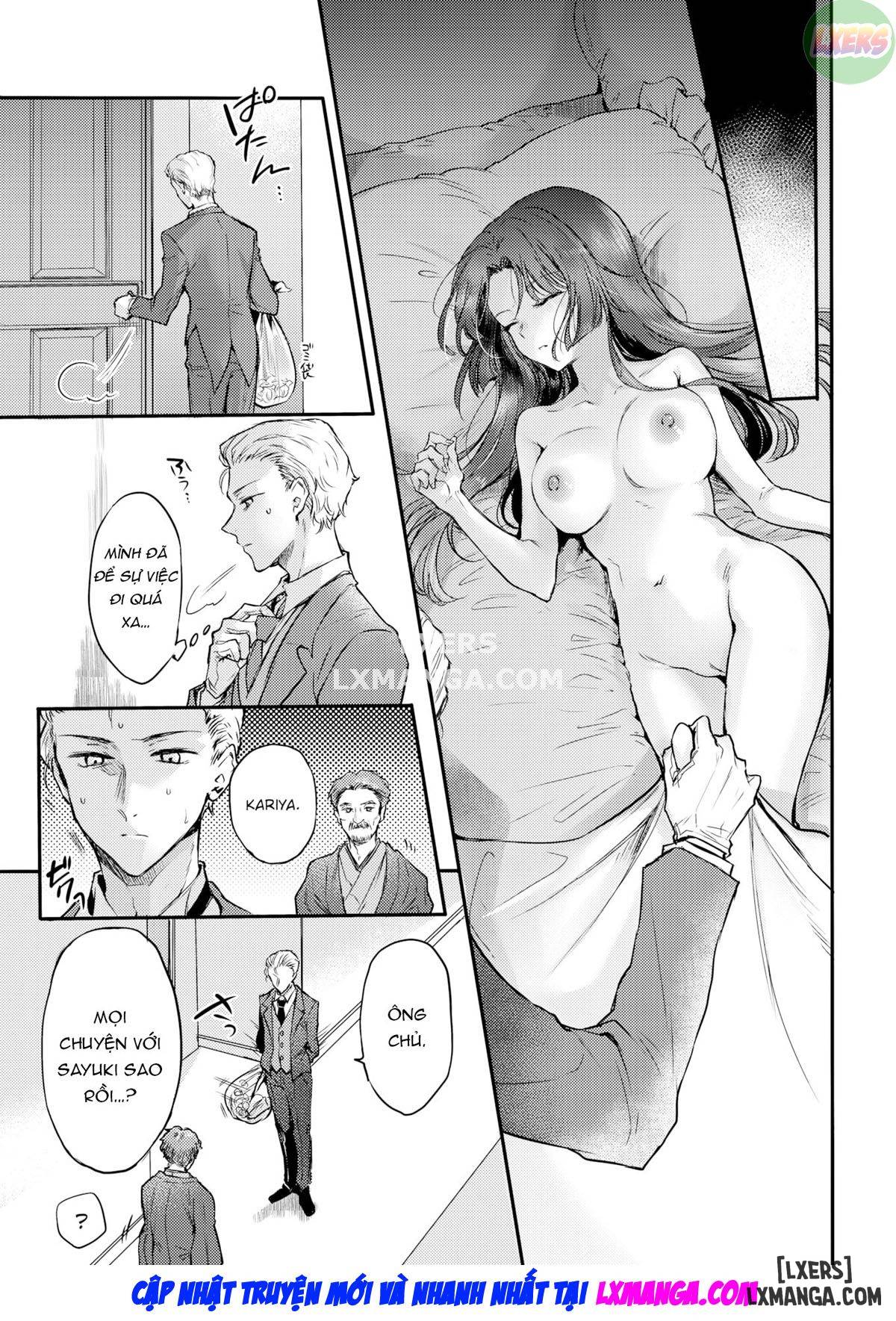 Lady Sayuki's Glorious Daily Lifee - Trang 22