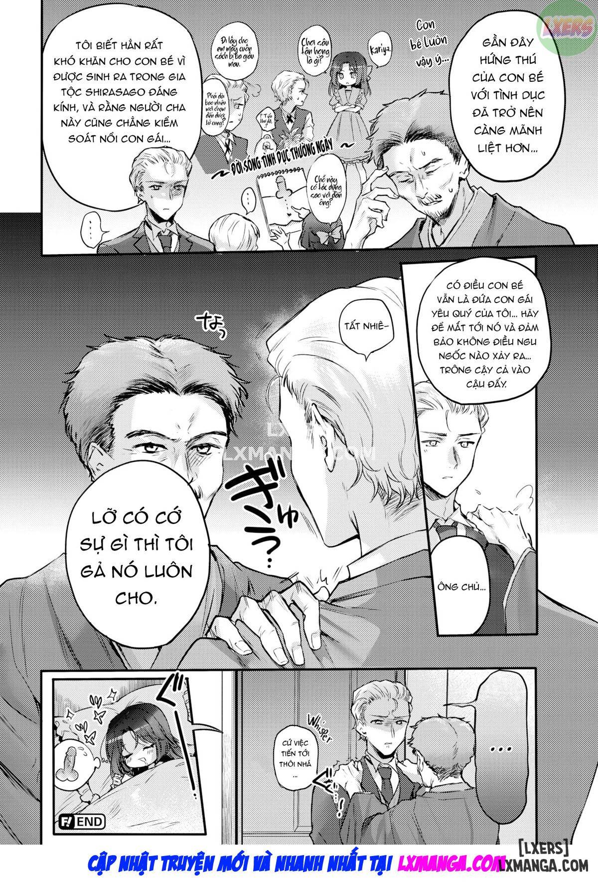 Lady Sayuki's Glorious Daily Lifee - Trang 23