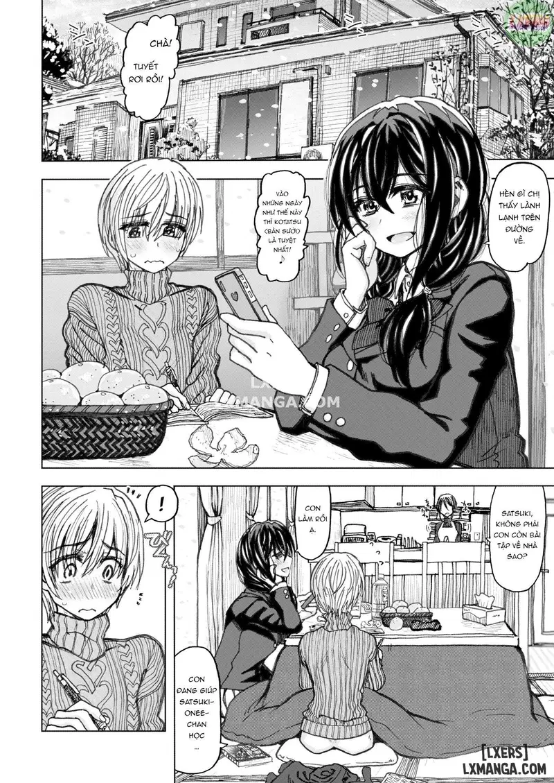 Surrounded by Warmth - Trang 2