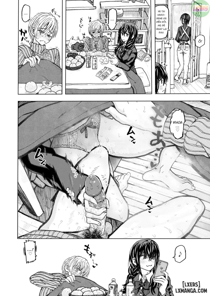 Surrounded by Warmth - Trang 4