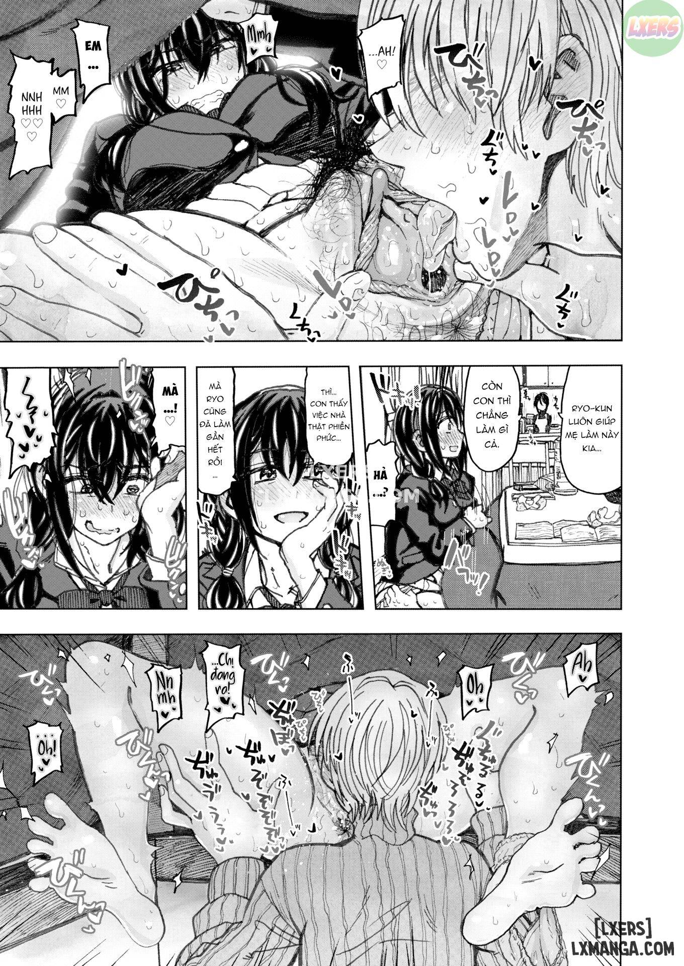 Surrounded by Warmth - Trang 7