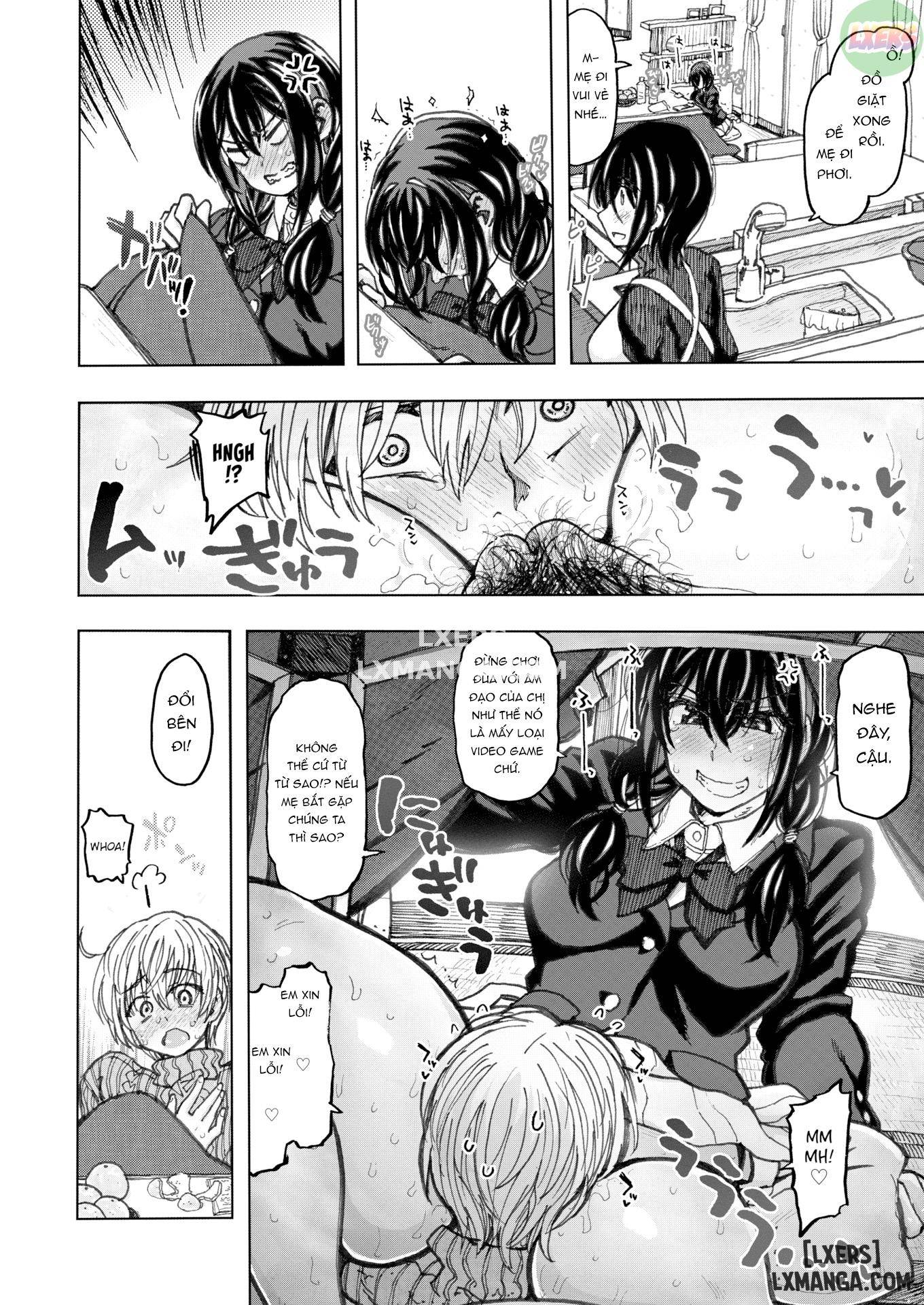 Surrounded by Warmth - Trang 8