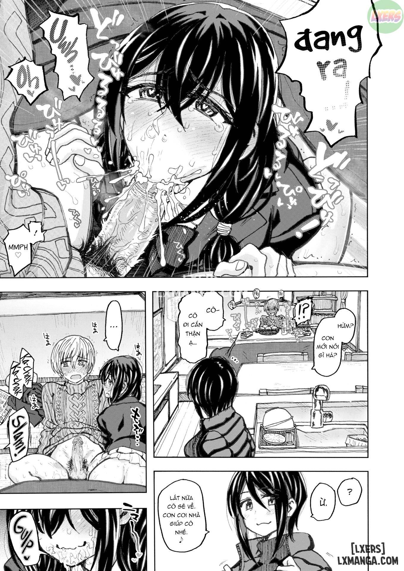 Surrounded by Warmth - Trang 11