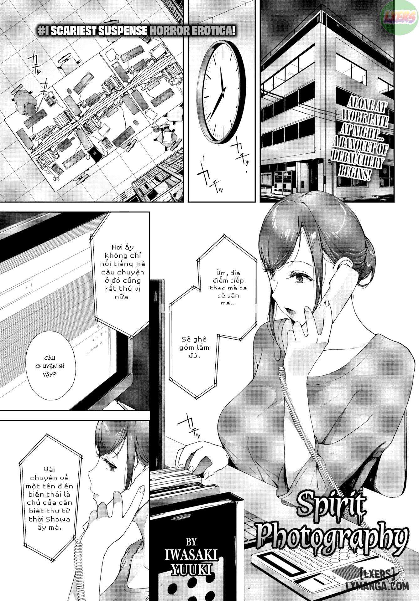 Spirit Photography - Trang 1