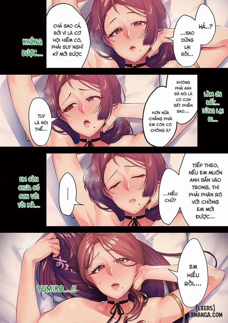 I Shouldn't Have Gone To The Doujinshi Convention Without Telling  Wife - Trang 22