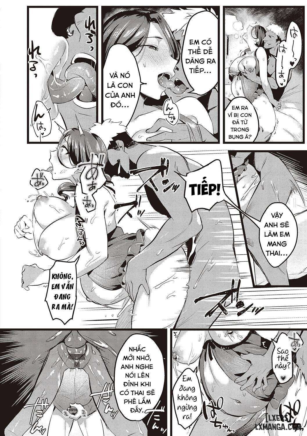 I Shouldn't Have Gone To The Doujinshi Convention Without Telling  Wife - Trang 37