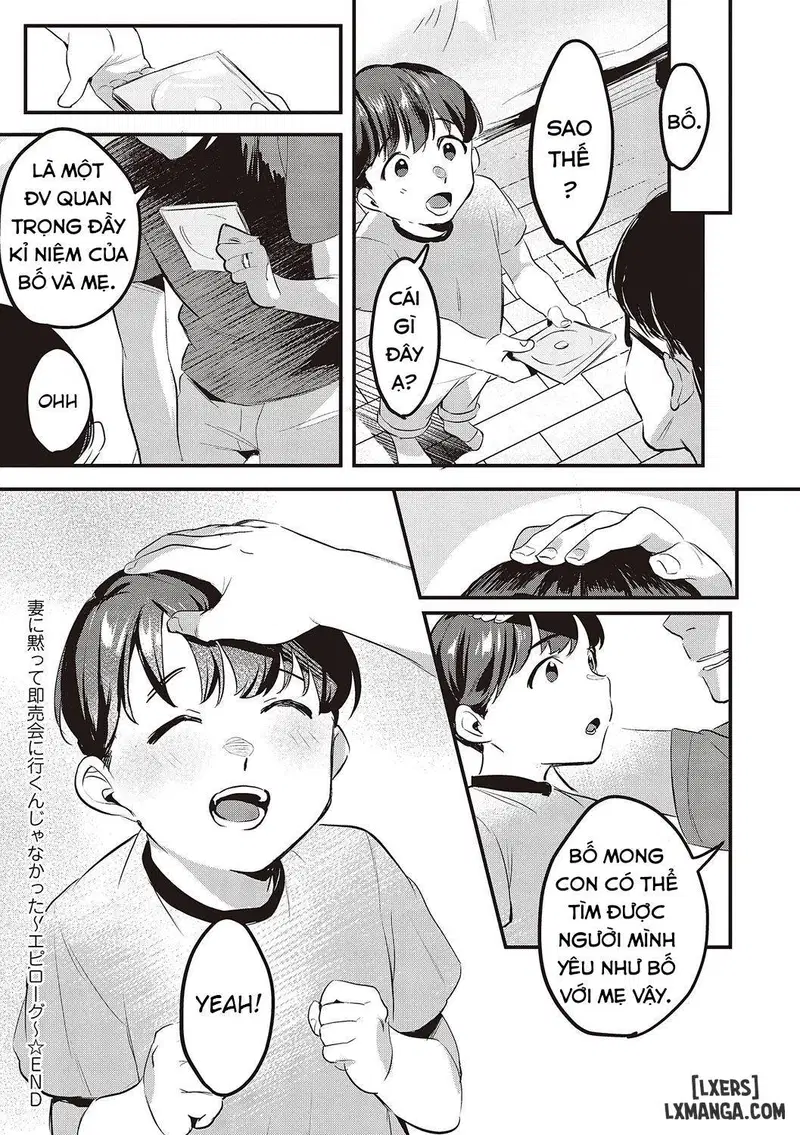 I Shouldn't Have Gone To The Doujinshi Convention Without Telling  Wife - Trang 41