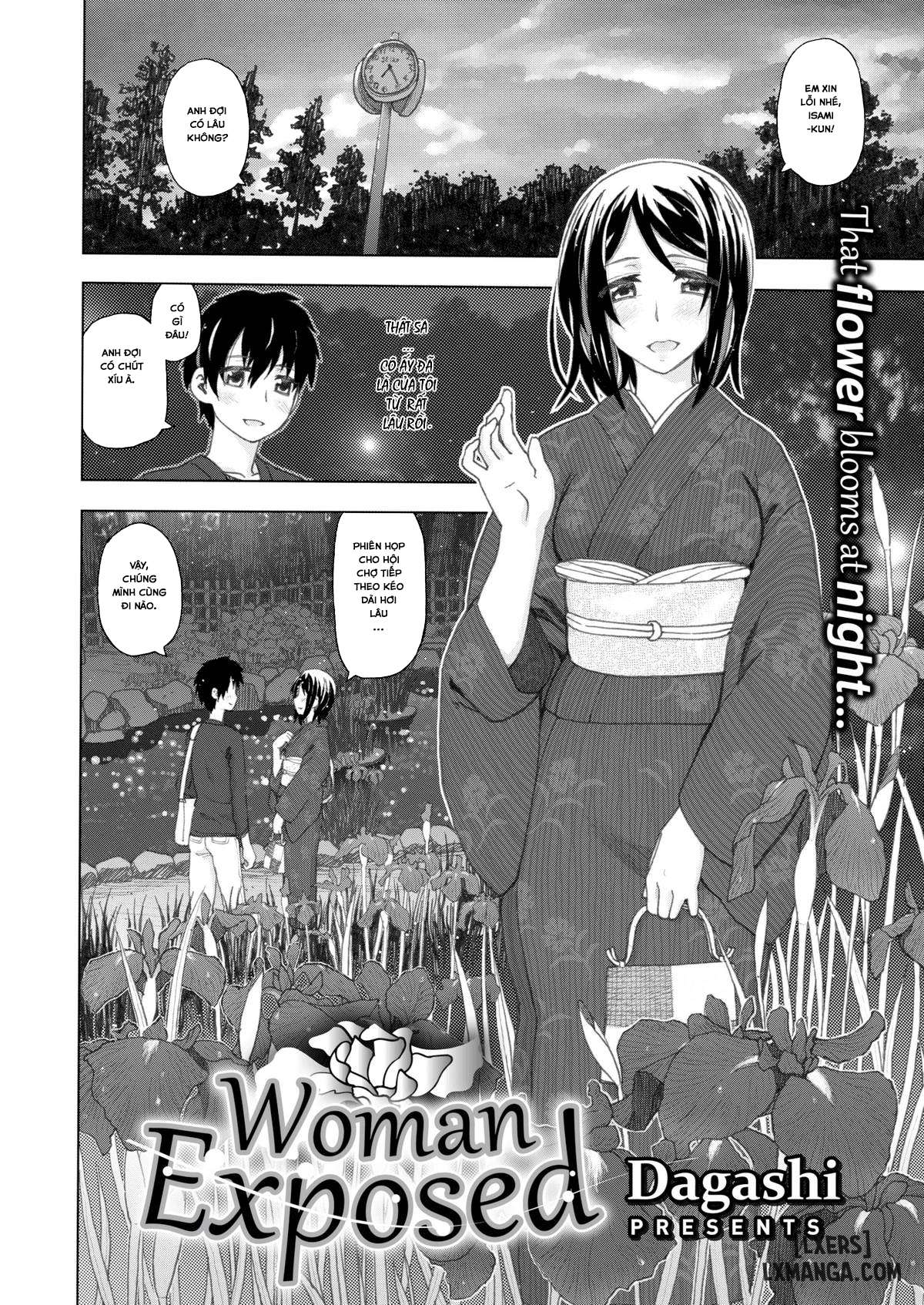 Woman Expose - Trang 2