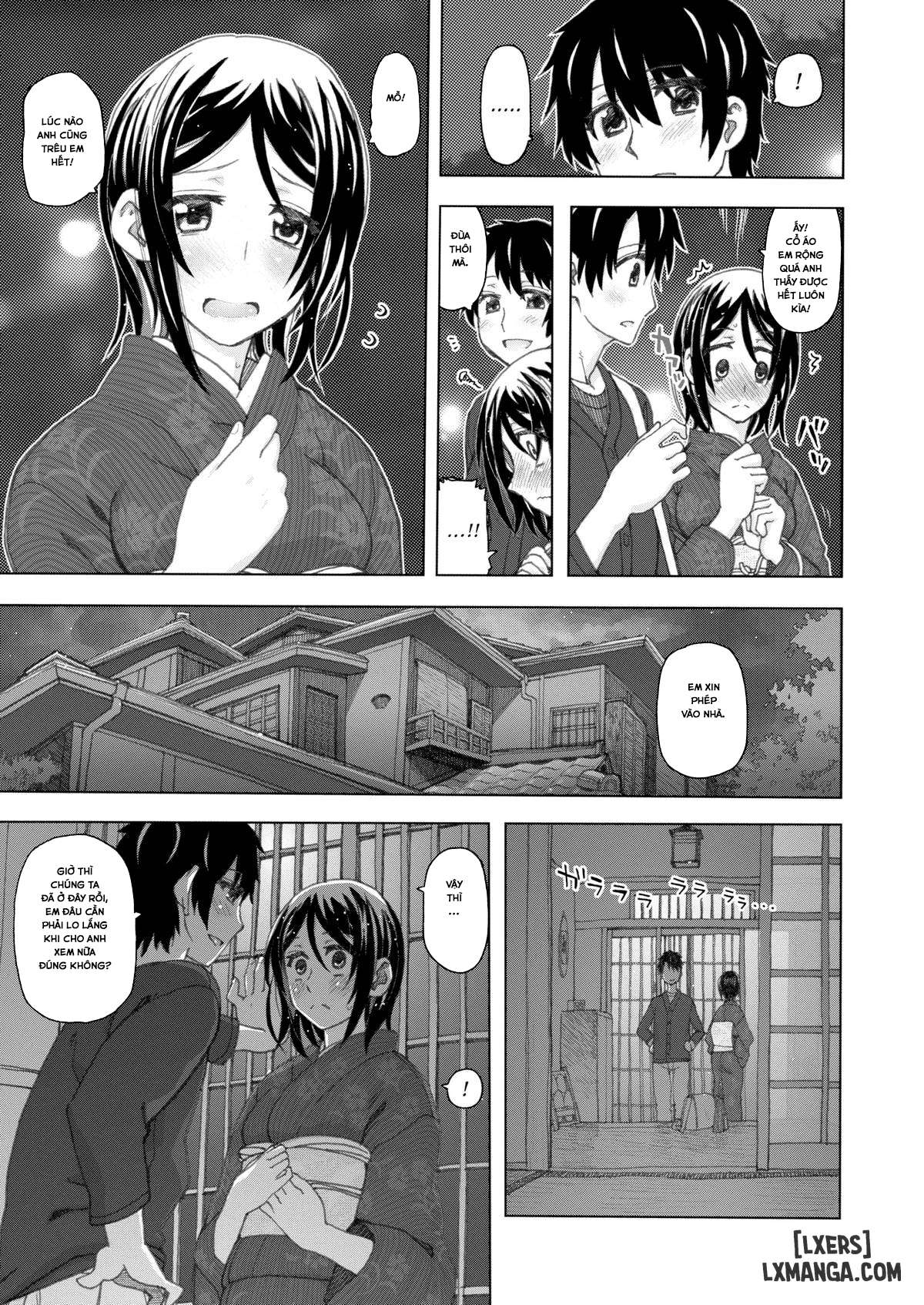 Woman Expose - Trang 3