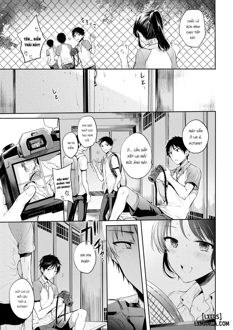 Sweet Sweat - Trang 2