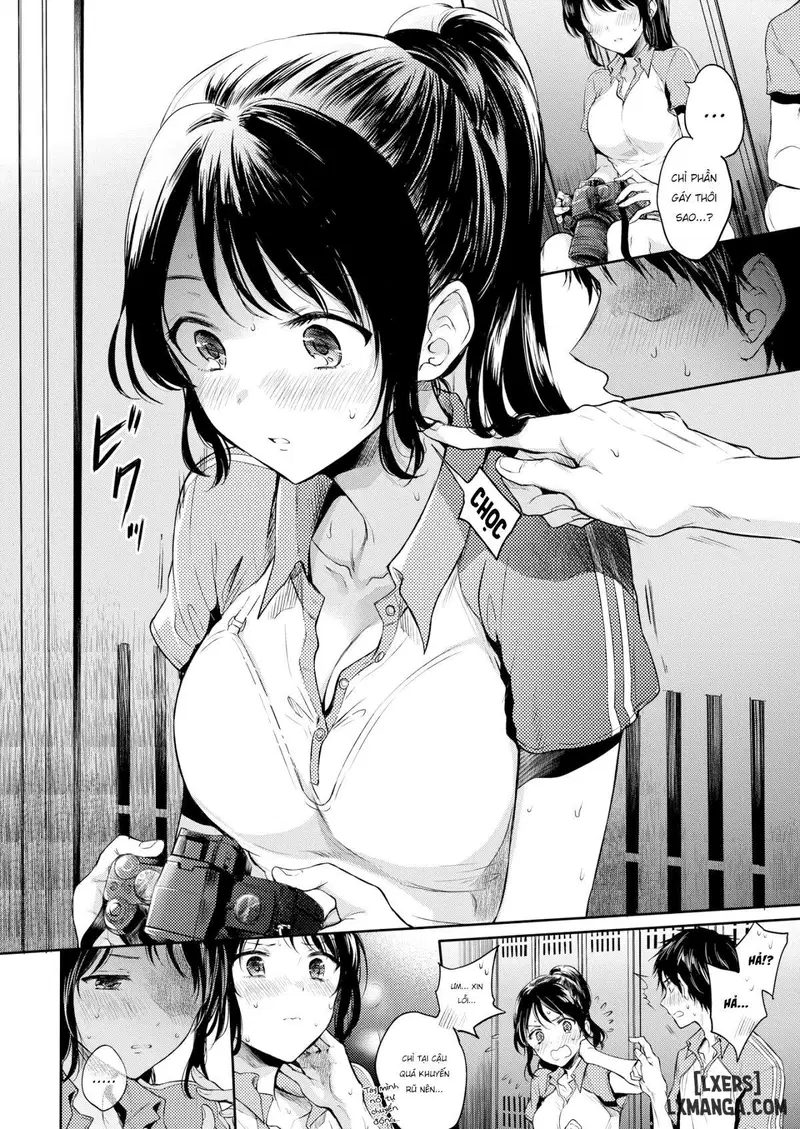 Sweet Sweat - Trang 3