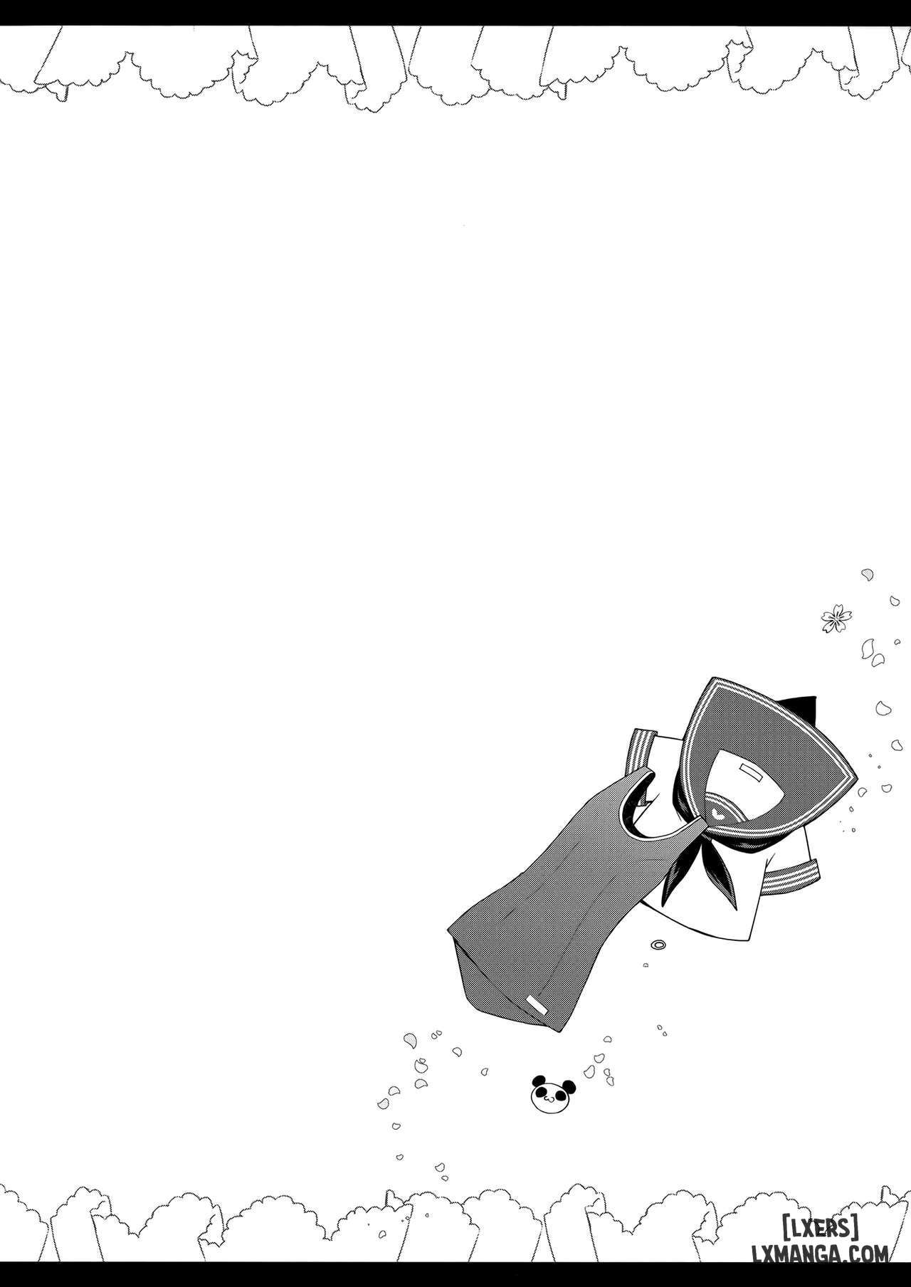 Sakura no Yagai Jugyou - Trang 3