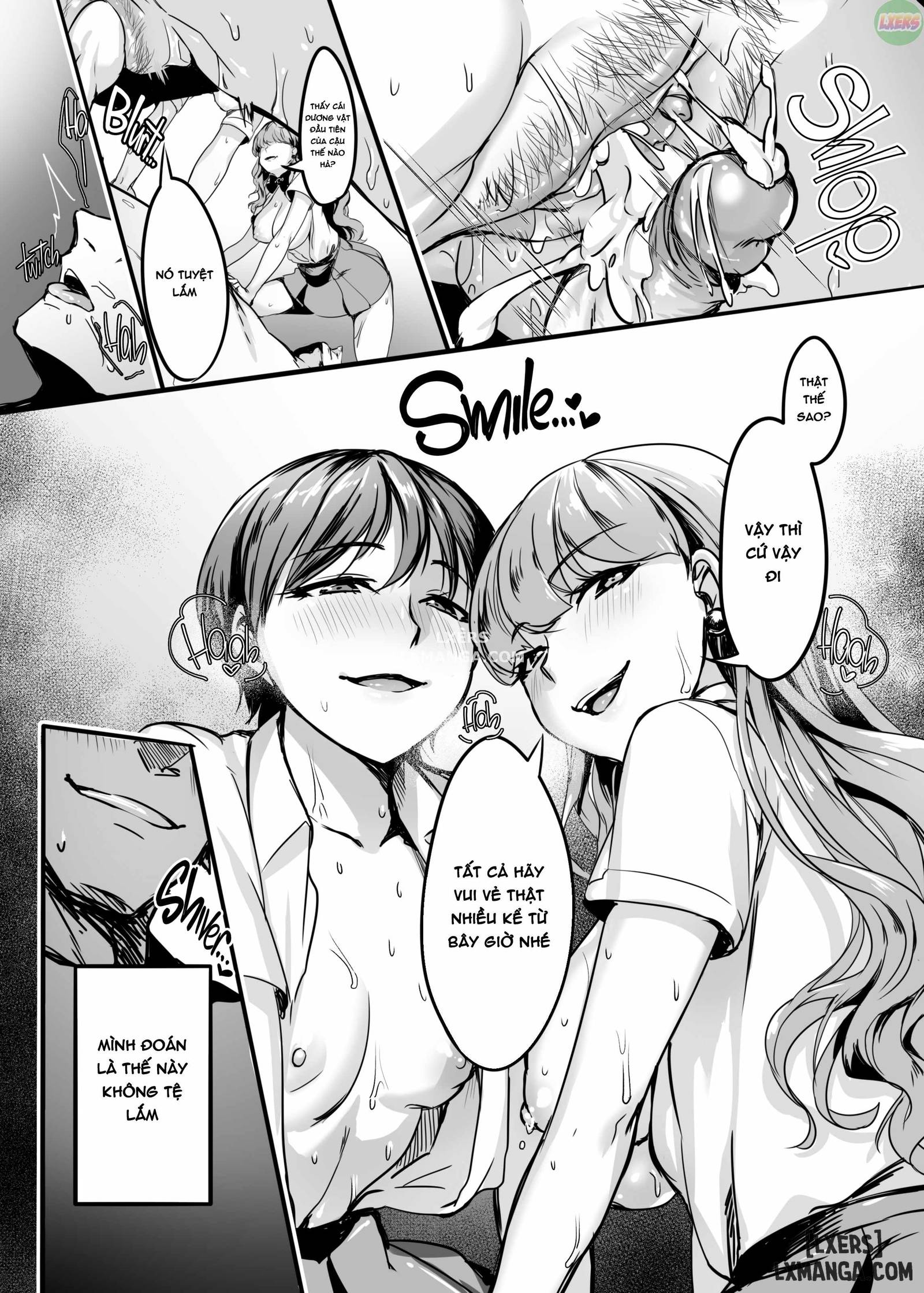 The Cat's Pet - Trang 23