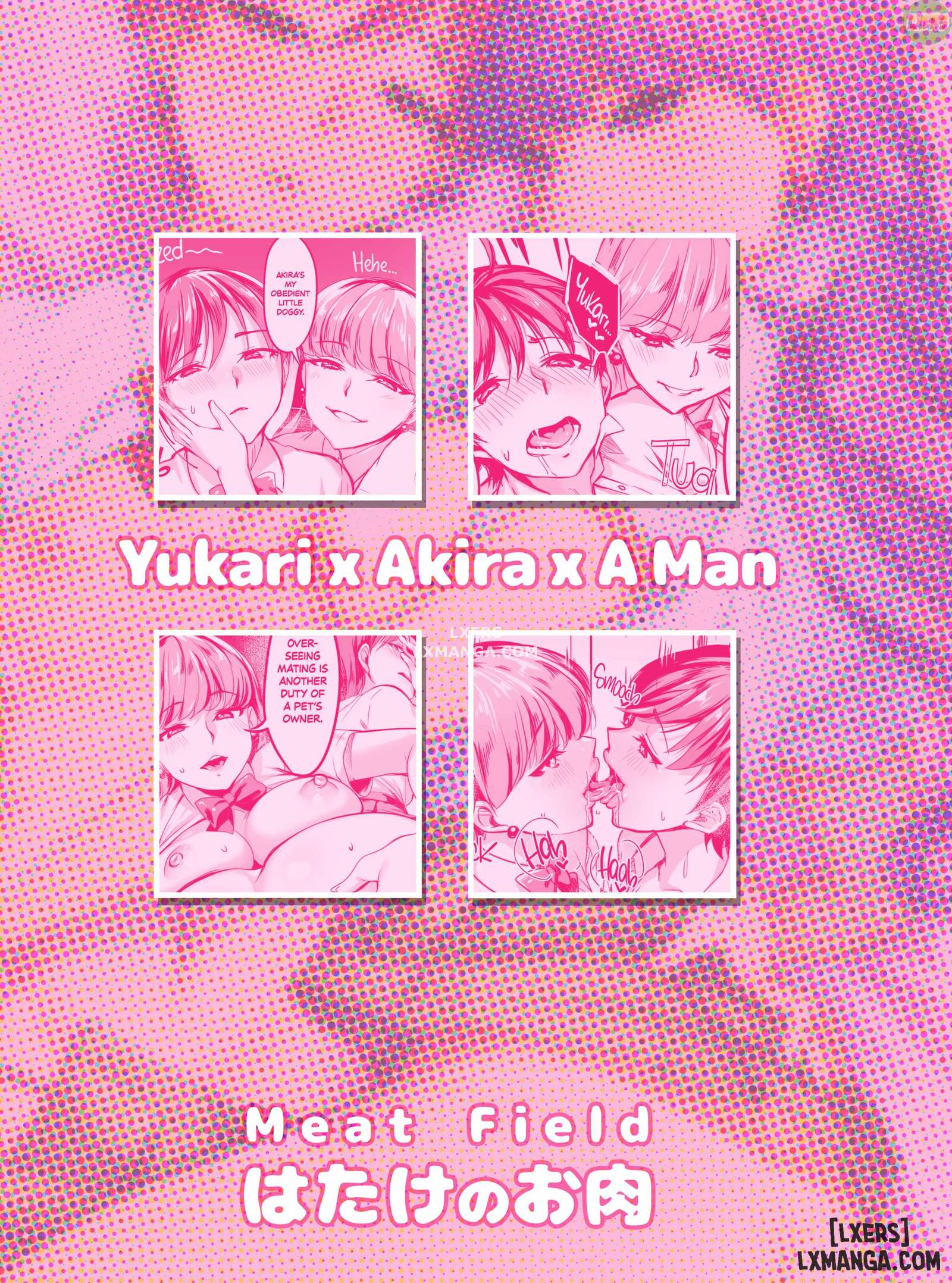 The Cat's Pet - Trang 26