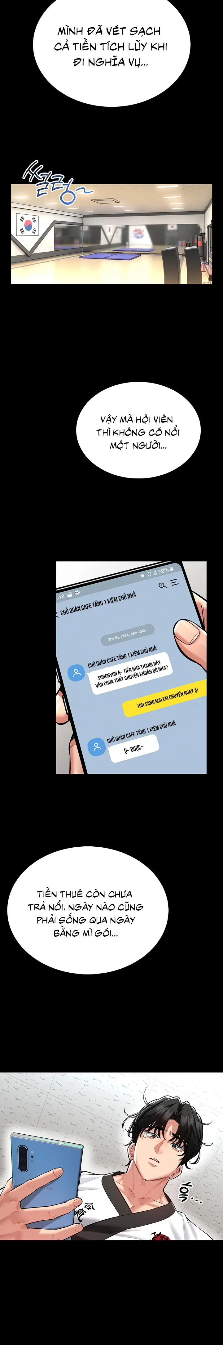 Khóa học tự vệ - Trang 7