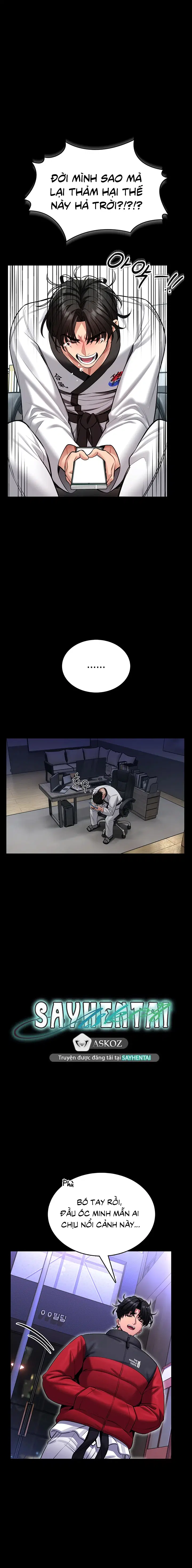 Khóa học tự vệ - Trang 8