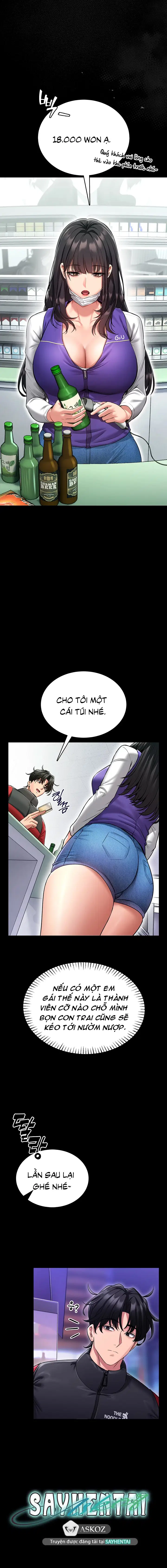 Khóa học tự vệ - Trang 10