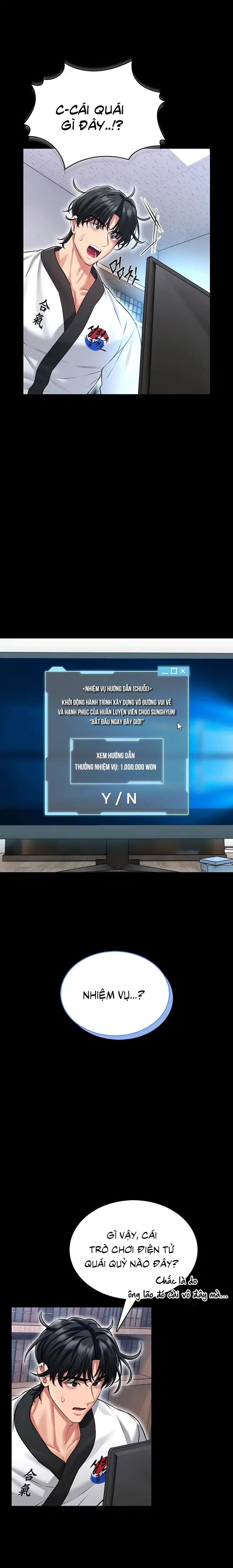 Khóa học tự vệ - Trang 18