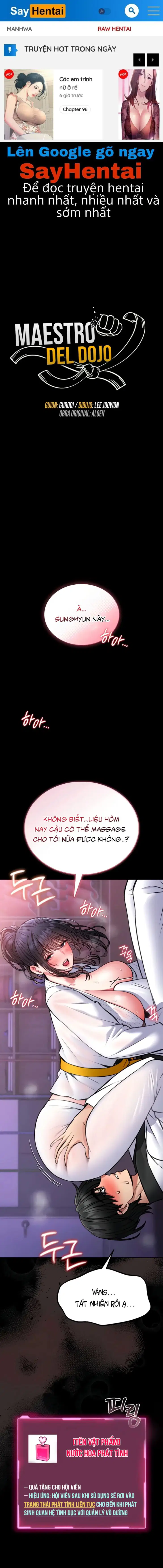 Khóa học tự vệ - Trang 1