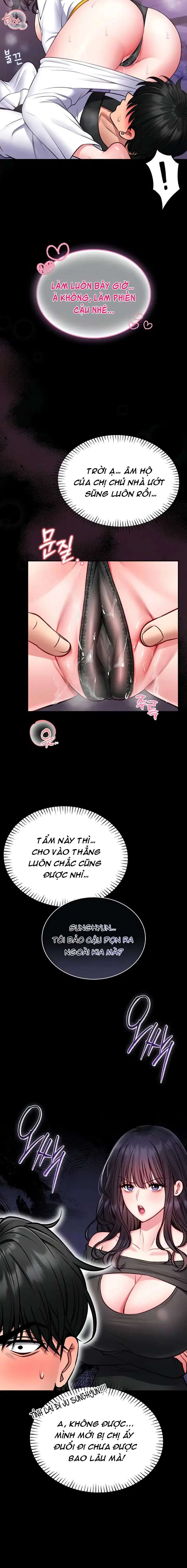 Khóa học tự vệ - Trang 3