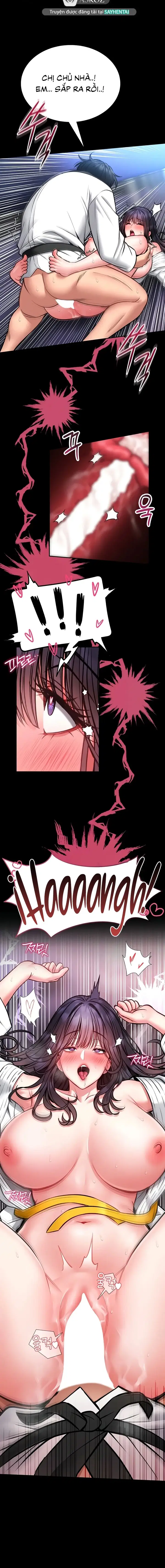 Khóa học tự vệ - Trang 8