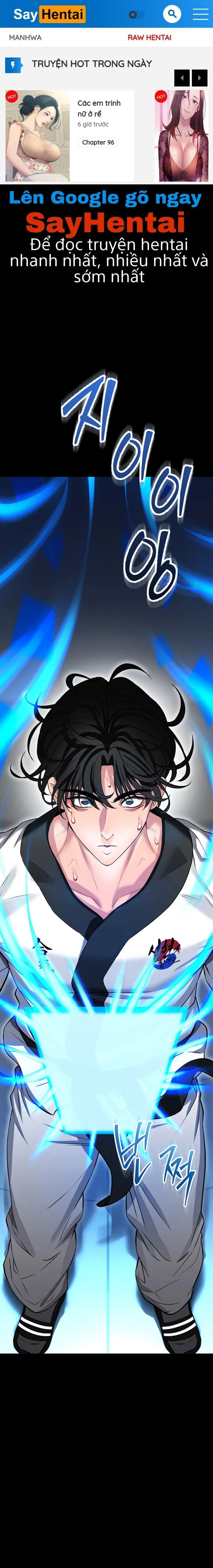 Khóa học tự vệ - Trang 1