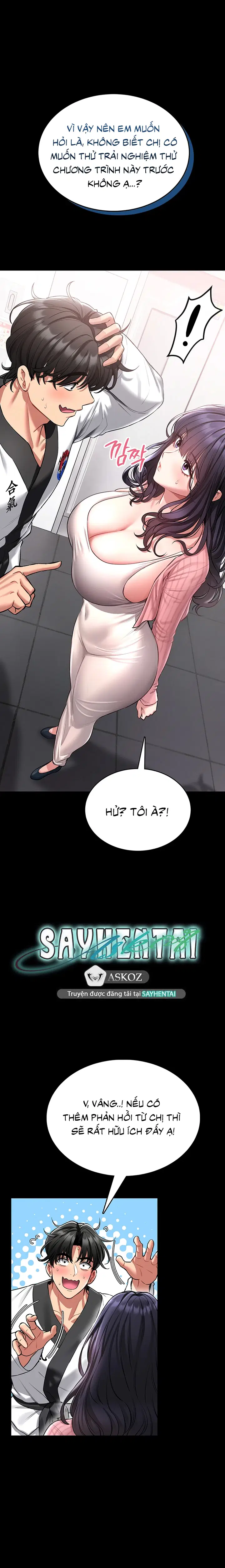 Khóa học tự vệ - Trang 9