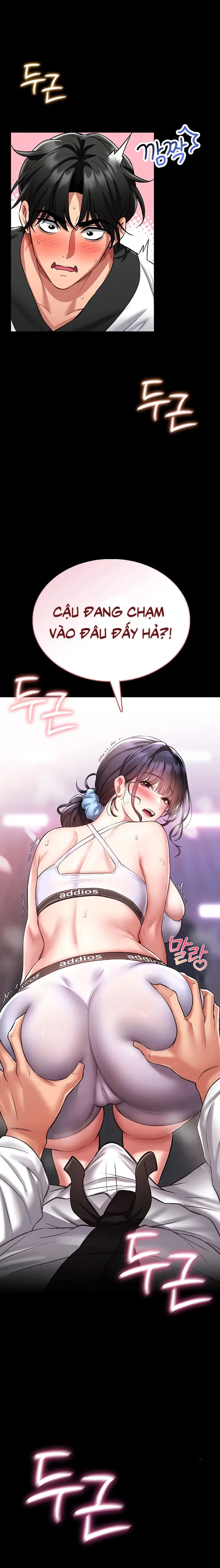 Khóa học tự vệ - Trang 3