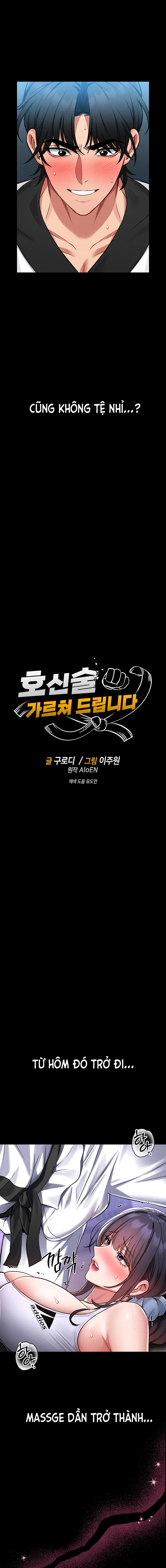 Khóa học tự vệ - Trang 7