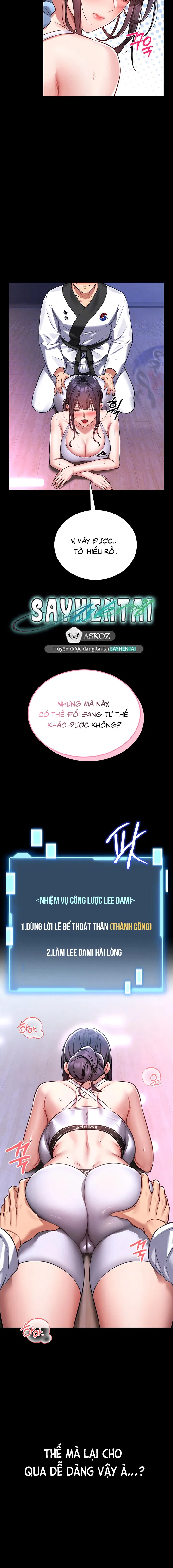 Khóa học tự vệ - Trang 6