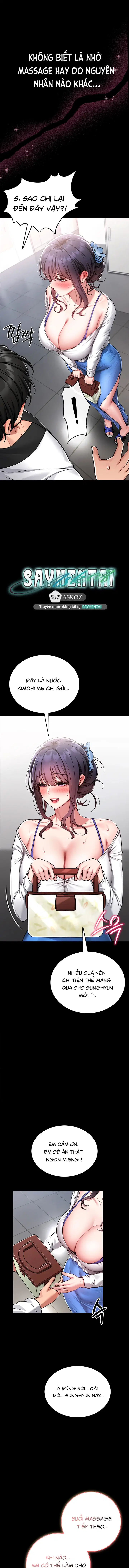 Khóa học tự vệ - Trang 9