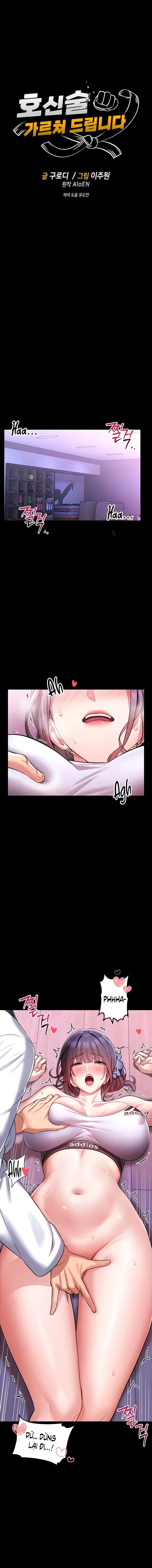 Khóa học tự vệ - Trang 4