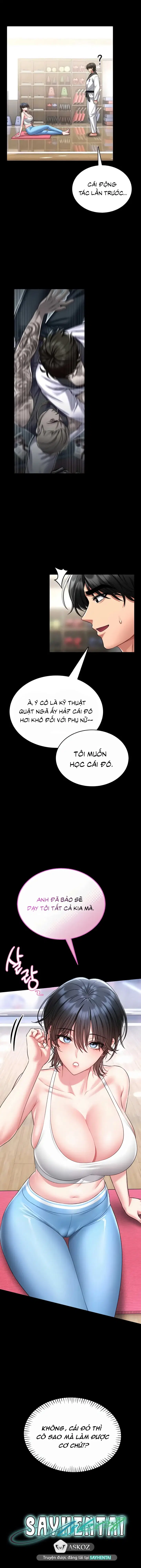 Khóa học tự vệ - Trang 7