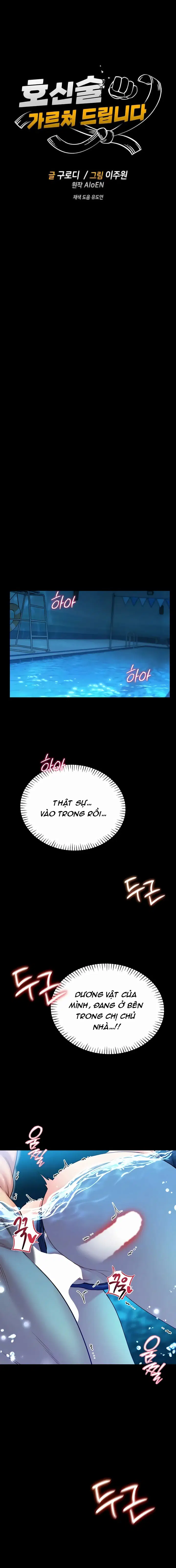 Khóa học tự vệ - Trang 3