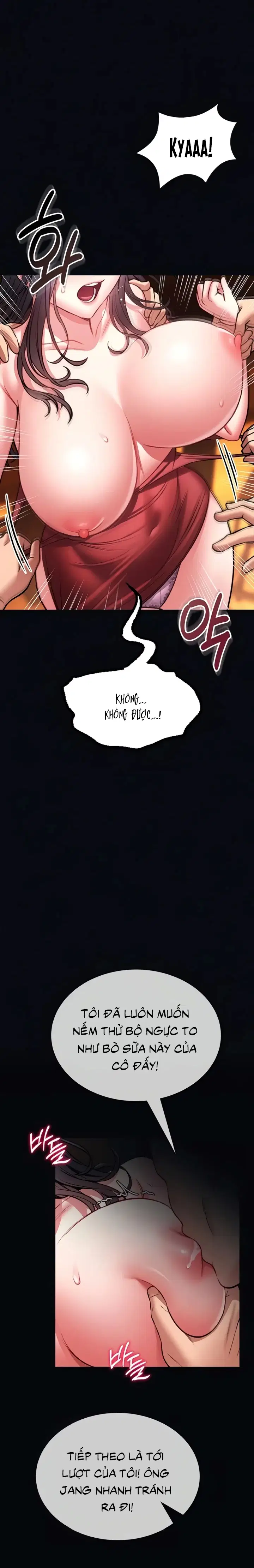 Khóa học tự vệ - Trang 9