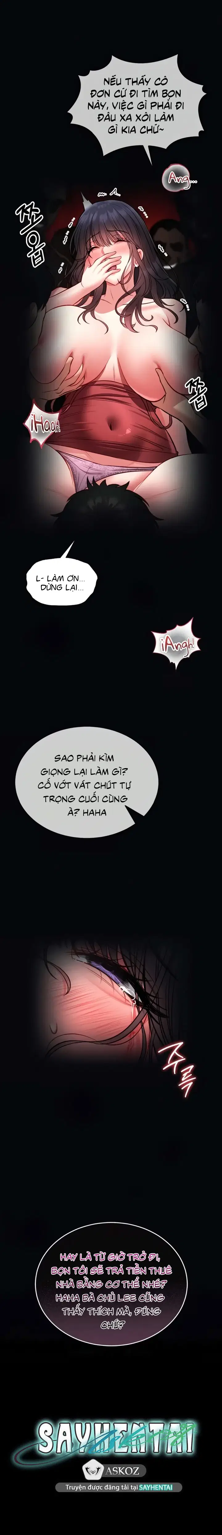 Khóa học tự vệ - Trang 10