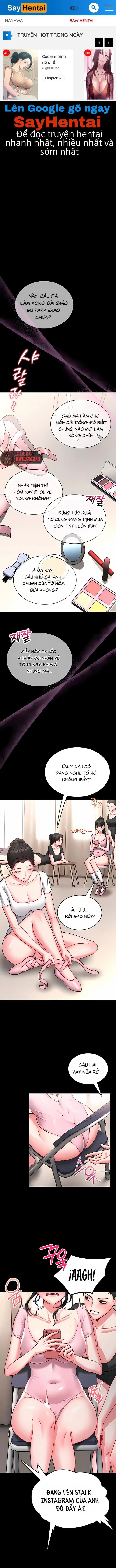 Khóa học tự vệ - Trang 1