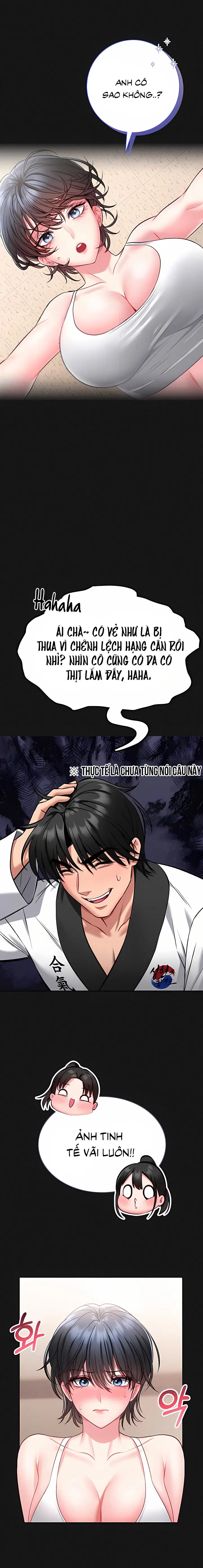 Khóa học tự vệ - Trang 6