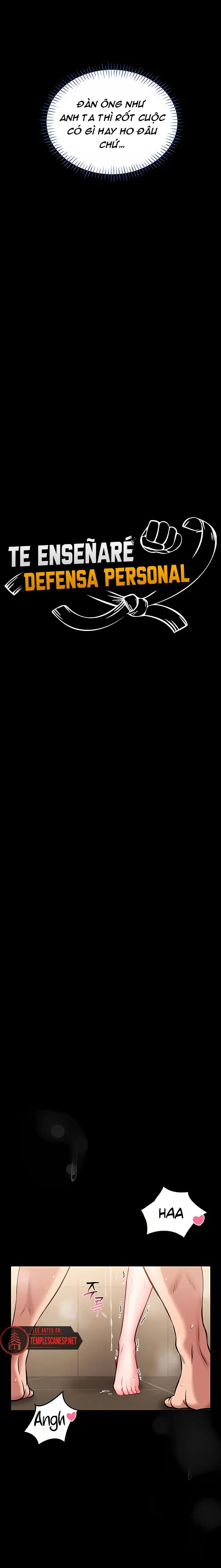 Khóa học tự vệ - Trang 8
